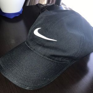 Black Womens Nike Hat